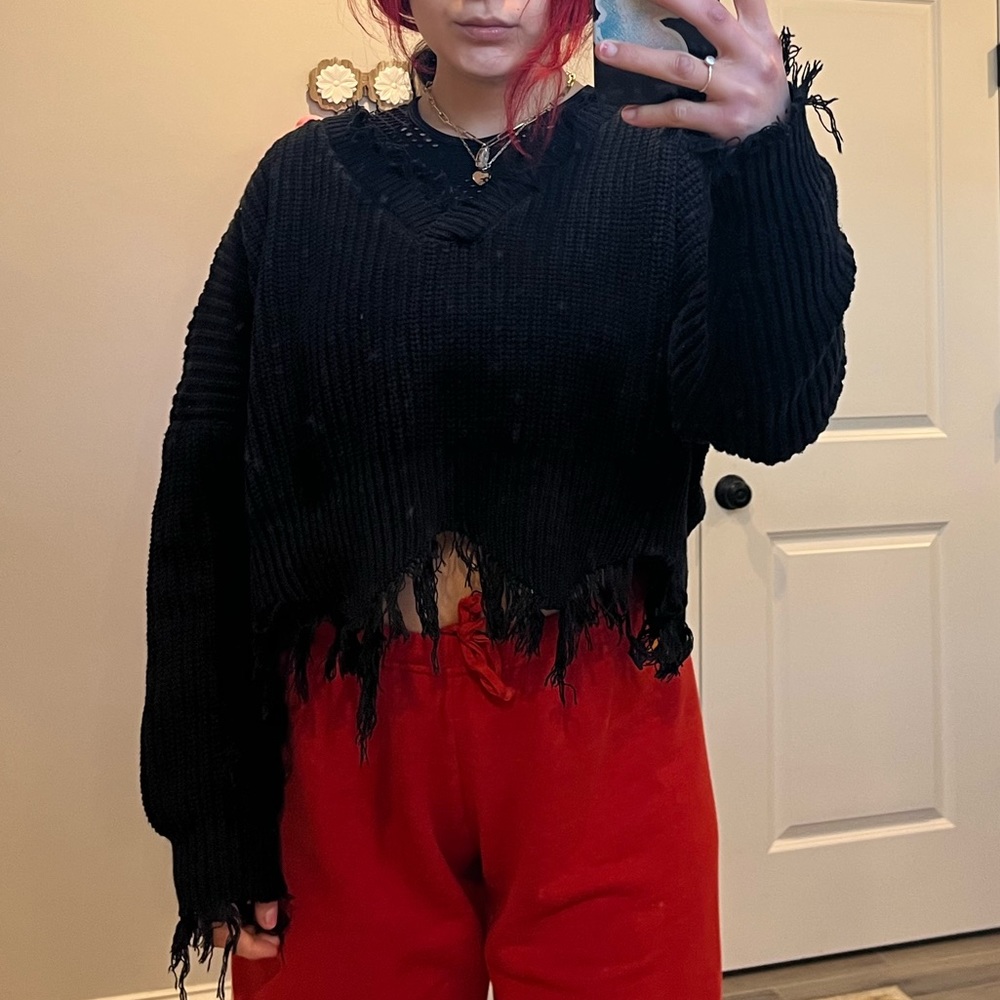 cute sweater